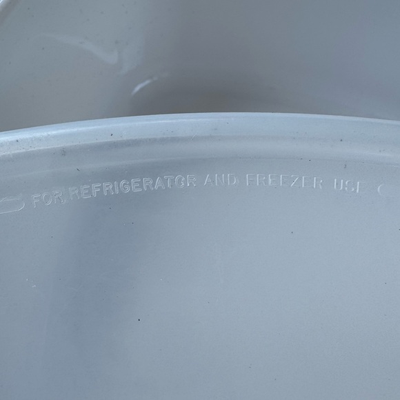 Vintage CorningWare Shadow Iris 1.5-Liter Casserole Dish with Lid A- 1 1/2-B - Picture 13 of 14